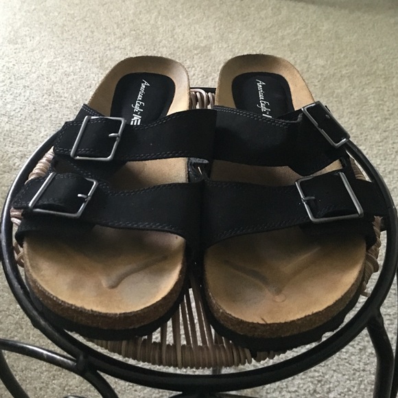 Casual slides