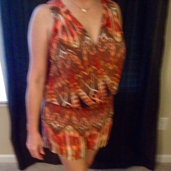 BCBG romper