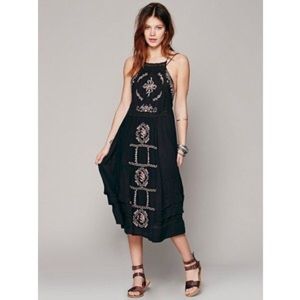 NEW Free People Diamonds in the Sky Dress