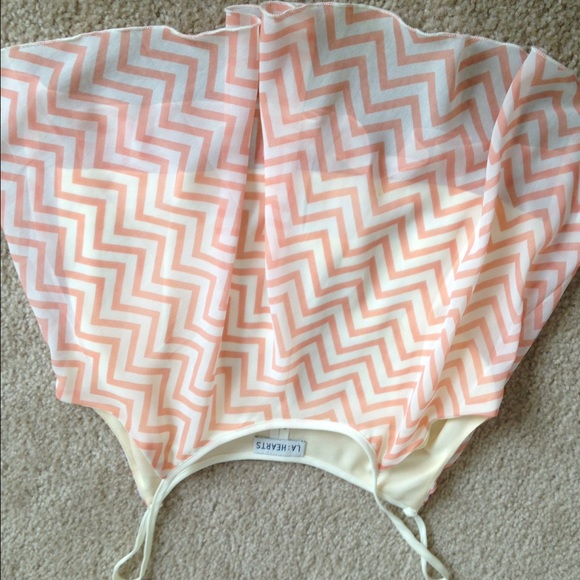 Cropped loose tank top from Pacsun - Picture 1 of 1