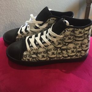 Bill Murray shoes 🙃