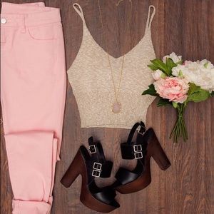 HOST PICK!!! Blush Jeans 🎀