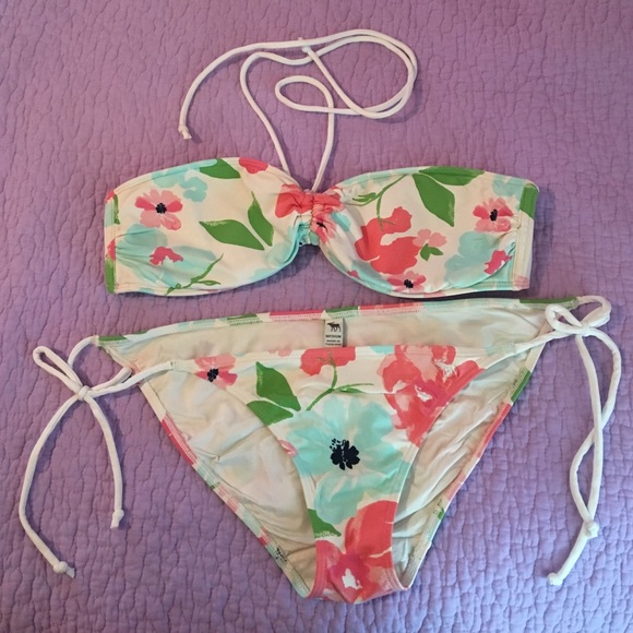 Abercrombie women's bikini