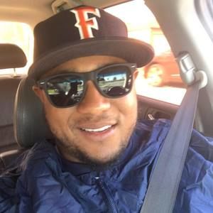 Meet your Posher, Deandre