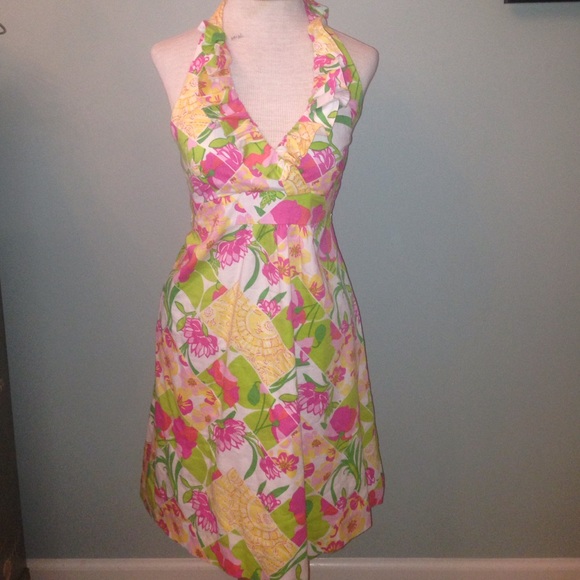 Gorgeous Lilly Pulitzer dress!!