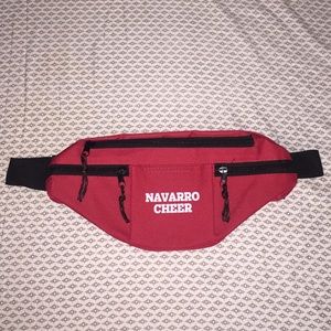 Navarro Cheer fanny pack