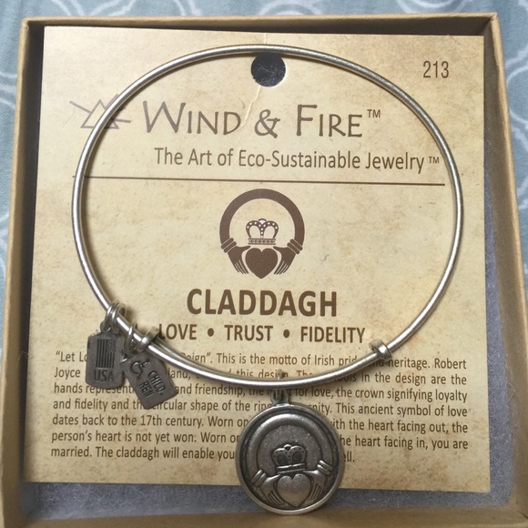 🆕WIND AND FIRE BRACELET 💨🔥