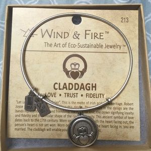 🆕WIND AND FIRE BRACELET 💨🔥