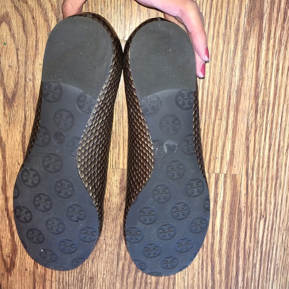 Authentic Tory Burch Flats - Picture 3 of 4
