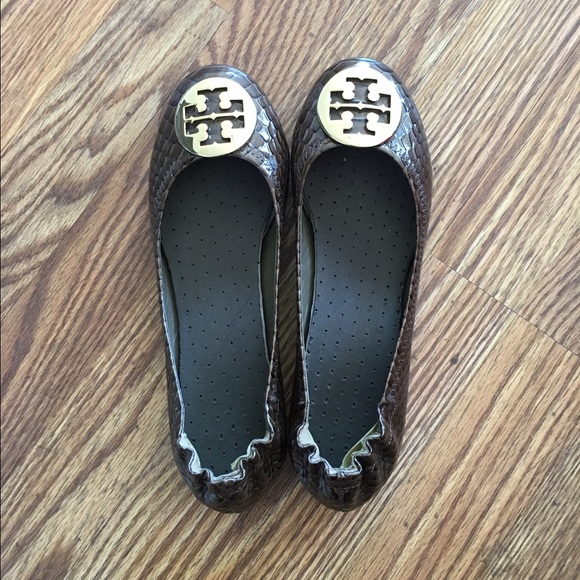 Authentic Tory Burch Flats - Picture 4 of 4
