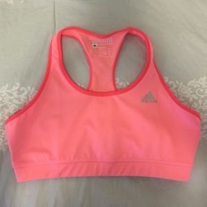 Adidas sports bra