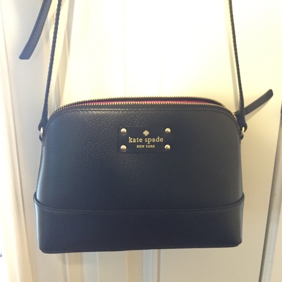 Black Kate Spade CrossBody
