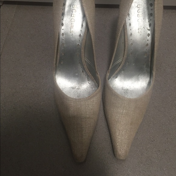 Bcbg heels