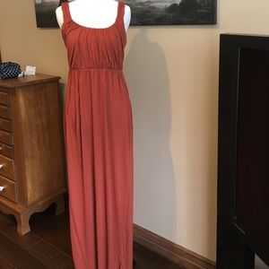 J. Crew maxi dress