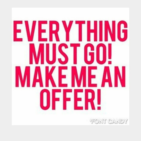 No reasonable offer will be denied