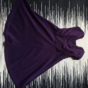 Brand new purple Tobi vneck dress