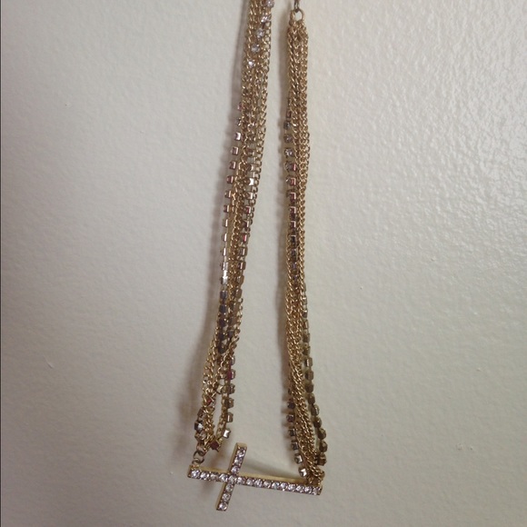 Cross Necklace