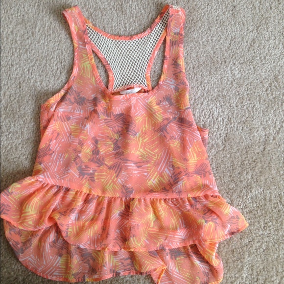 Tank top - Picture 1 of 2