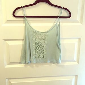 Tobi crop top