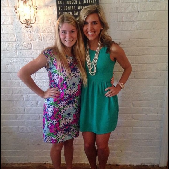 Forever 21 Dresses & Skirts - Teal Dress | Forever 21 Dress | Small