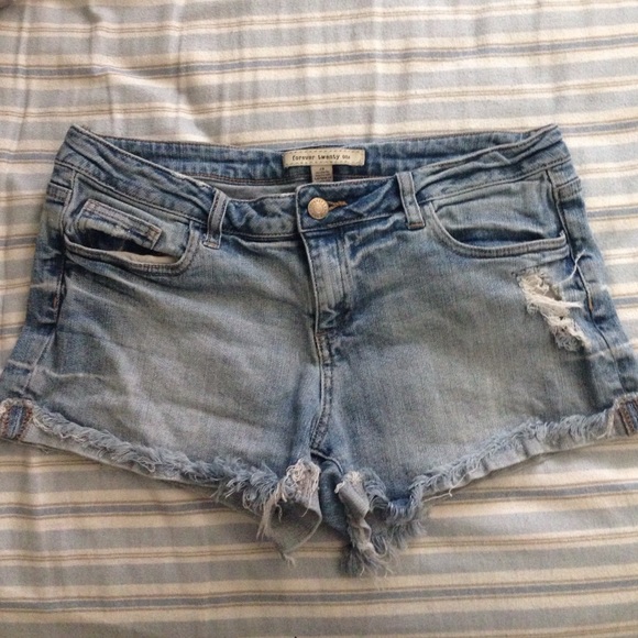 Forever21 Jean Shorts - ✨LOWEST PRICE✨