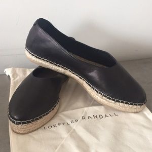 Loeffler Randall "Manon" Espadrille Size 9