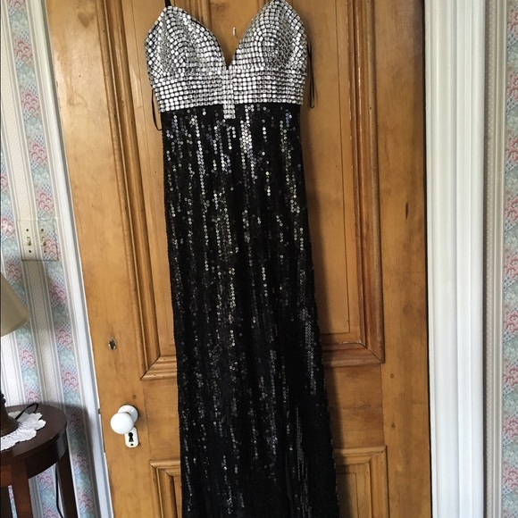 Jovani prom dress