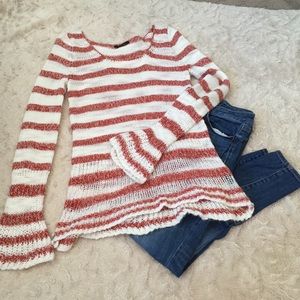 Striped Sweater