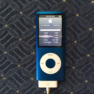 IPod Nano 4th Generation