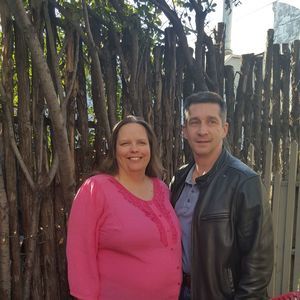 Meet your Posher, Gregory n aimee