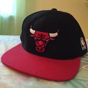 NBA BULLS HAT🏀