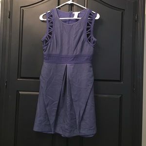 Esley soft denim dress