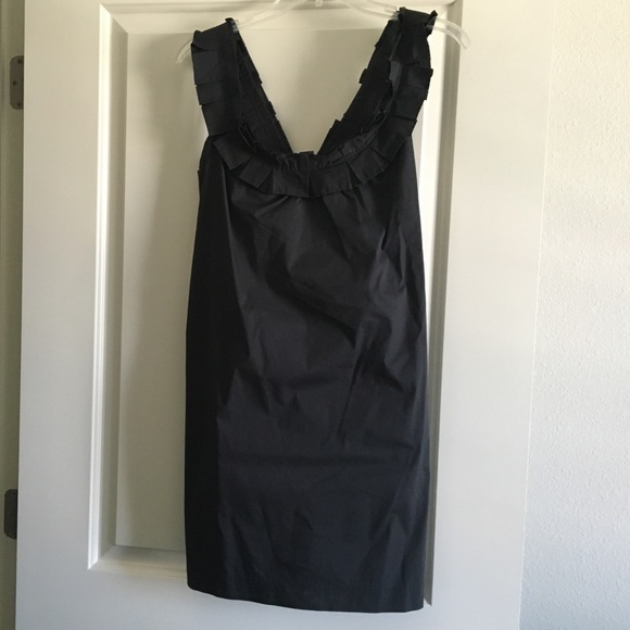 Anthropology Dress