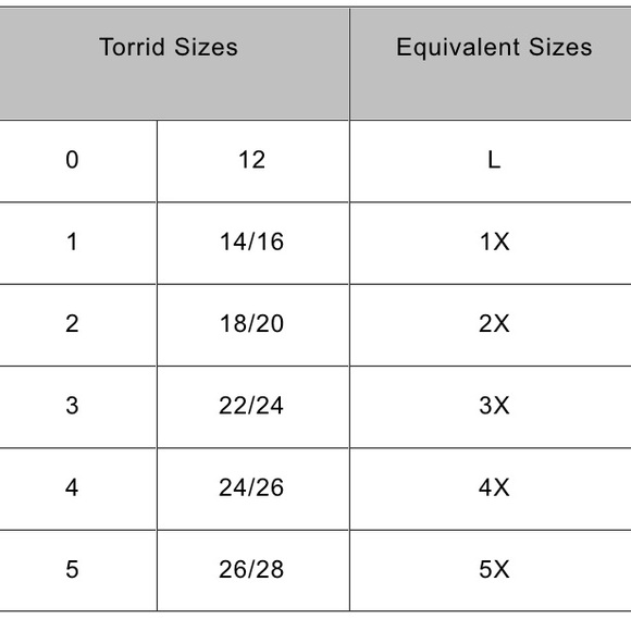 Torrid Blouse - Picture 2 of 2