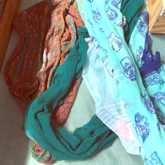 Scarves