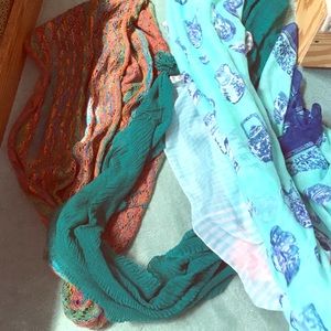 Scarves