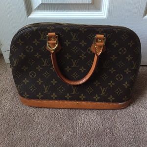 Imitation Louis Vuitton Purse