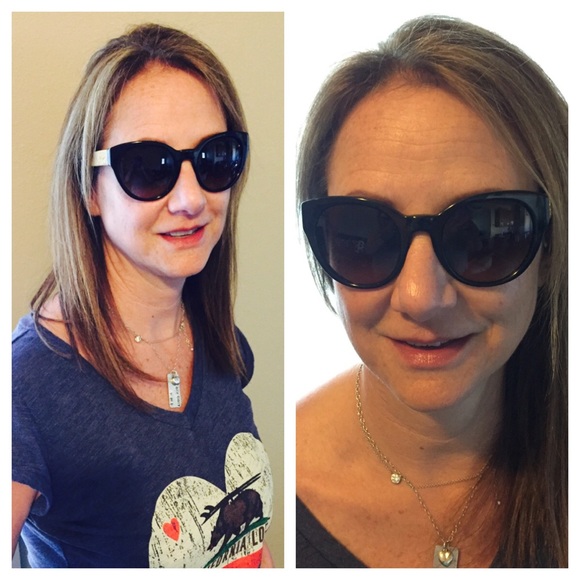 ๐S A L E ๐ TORY BURCH Sunglasses - Picture 4 of 4