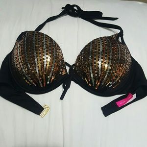 Victoria Secret bathing suit top 36D