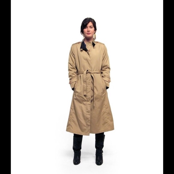 Misty Harbor Jacket Coat