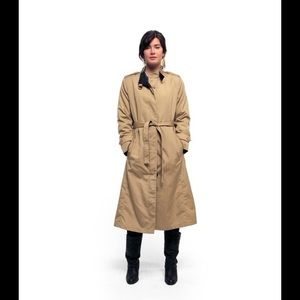 Misty Harbor Jacket Coat