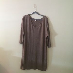 Old navy "cocoon" dress