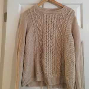 JCrew Sweater