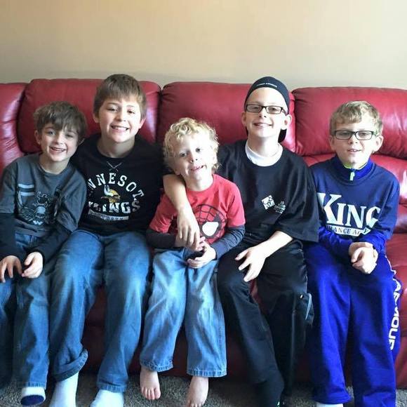 Meet your Posher, Ma