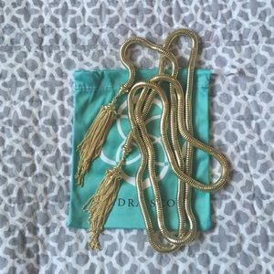 Kendra Scott McKayla Necklace - Gold