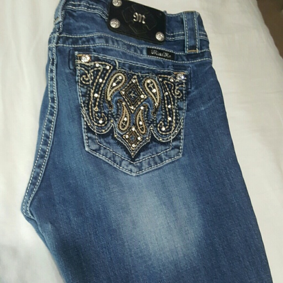 Miss Me Boot Cut