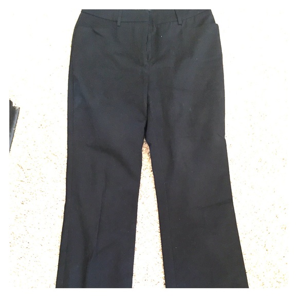 Black New York & Co. Pants