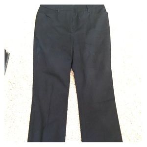 Black New York & Co. Pants