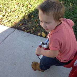 Meet your Posher, Heather