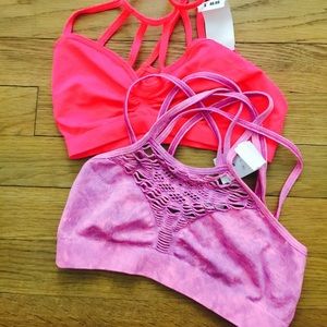 2 LF bandeaus brand new